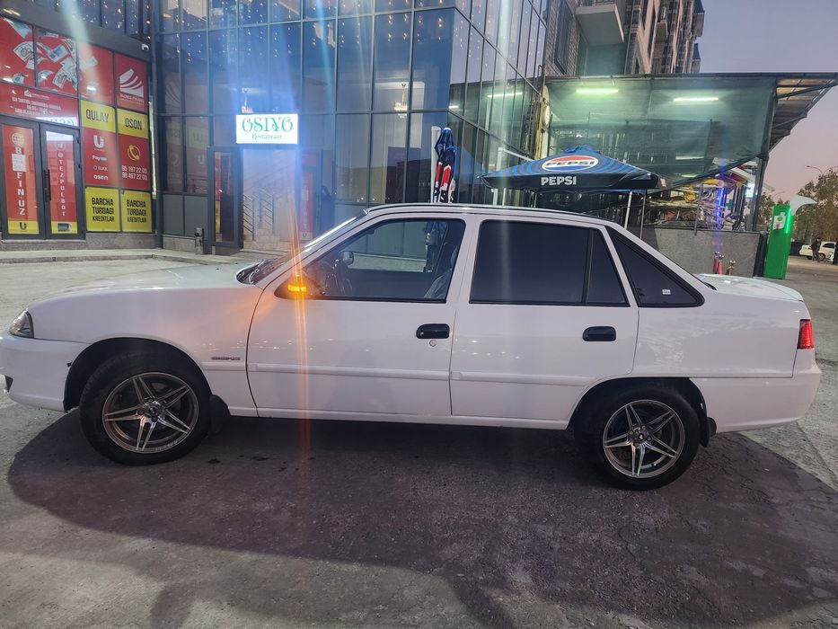 Nexia 2 mashena 1.6 motor