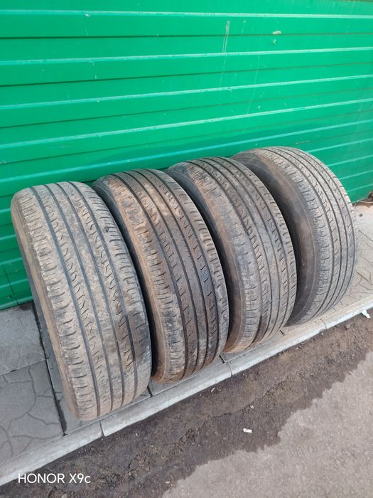 Продам шины летние