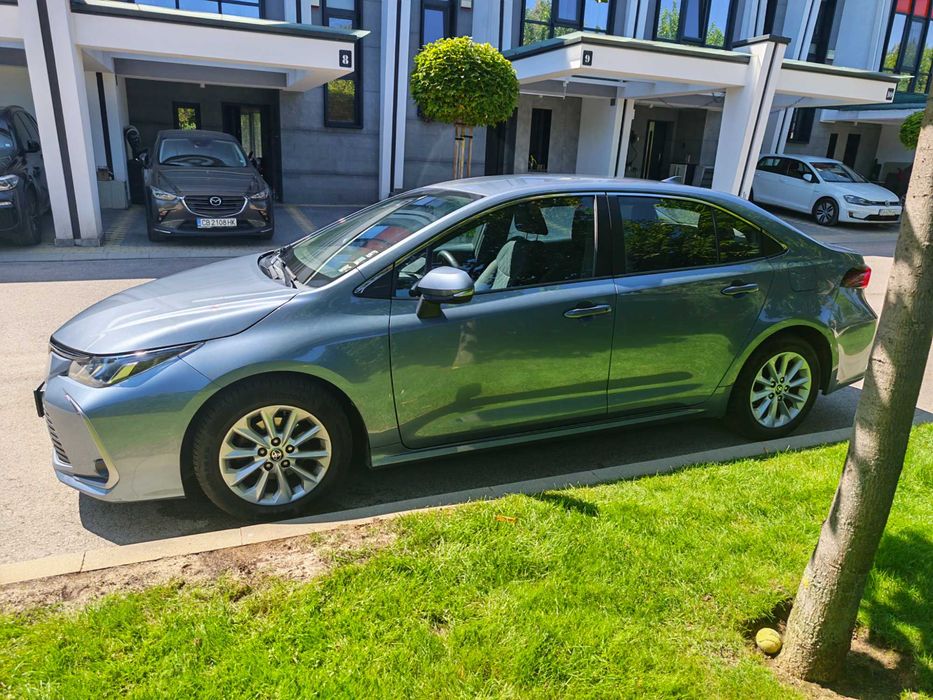 Toyota Corolla Executive 1. 6 |Automatic | 72 000 км | 2020 | Гаранция