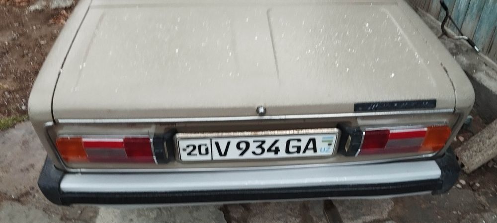 Ваз 2106. Холати яхши