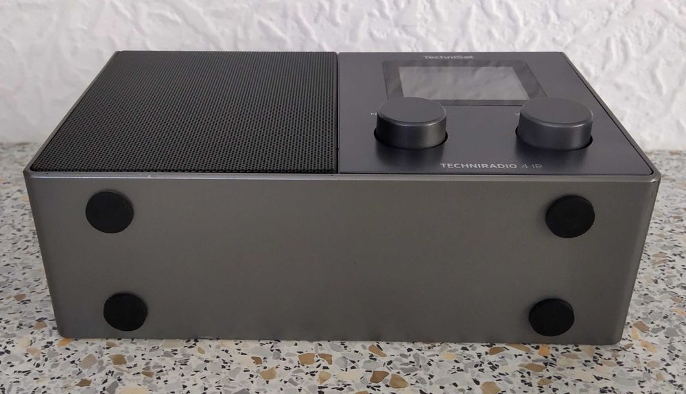 RADIO TechniSat /  Vârf de tehnologie Germană