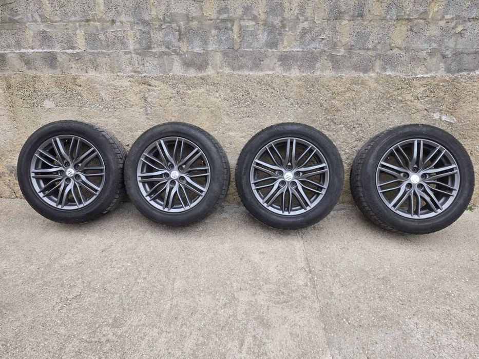 Оригинални джанти за Сузуки 18ки