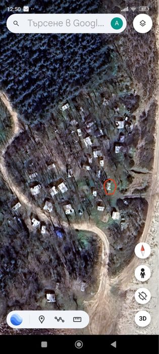 Каравана 5м Kip намира се на Паша Дере