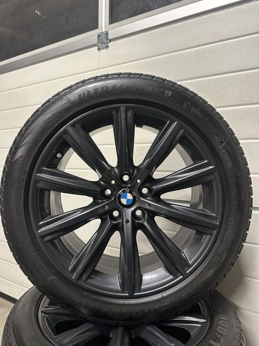 Jante NOI 18 ORIGINALE BMW G30 Seria 5 Iarna 245/45/18 G31 G20