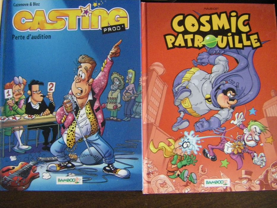 колекция комикси