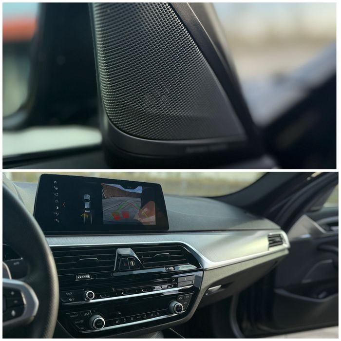 BMW 5 Series 2018 — imagine 5