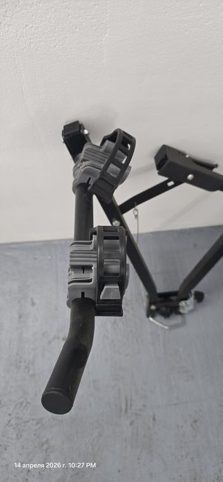 Продам крепление на фаркоп для велосипеда