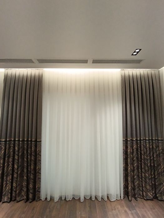 Шторы премиум класса для вас!