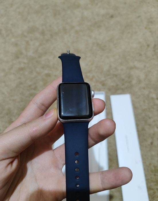Apple watch 3 series