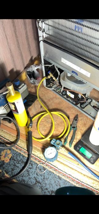 Стиральный машинка холодильник ремонт