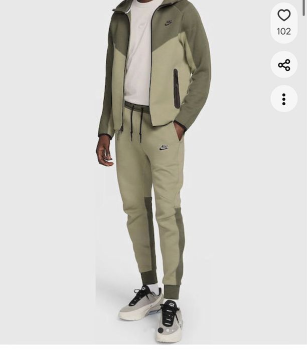 trening nike marimea M  pantaloni si geaca