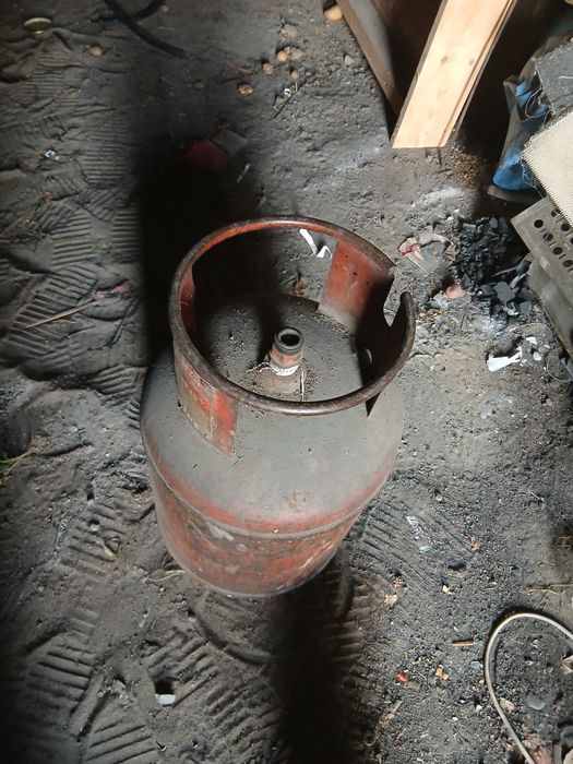 Продам газовых балон