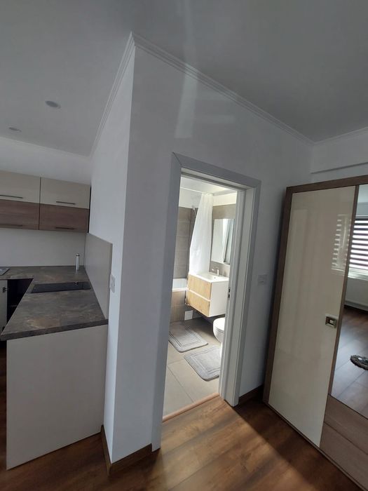 Chirie apartament de 38mp utilat si mobilat NOU