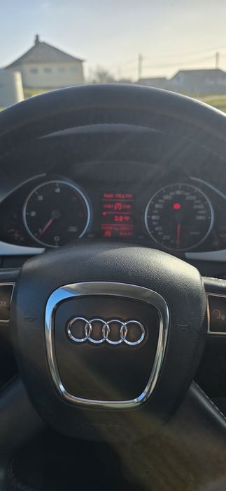Vand Audi a4  break