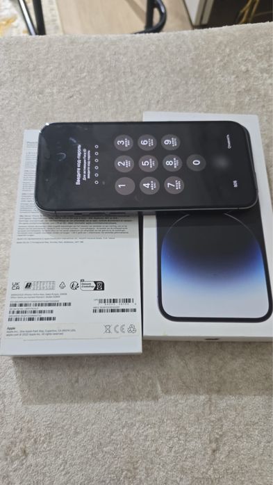 Iphone 14 pro 256 gb