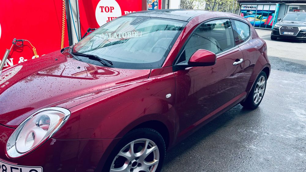 Alfa Romeo MiTo AUTOMAT de inchiriat / For rent