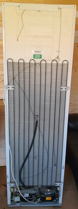 Frigider Arctic cu 2 compresoare