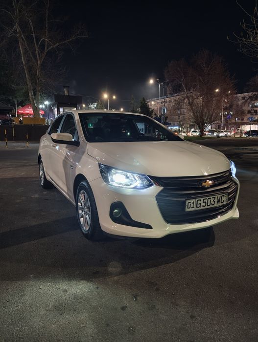 Chevrolet Onix 3LT