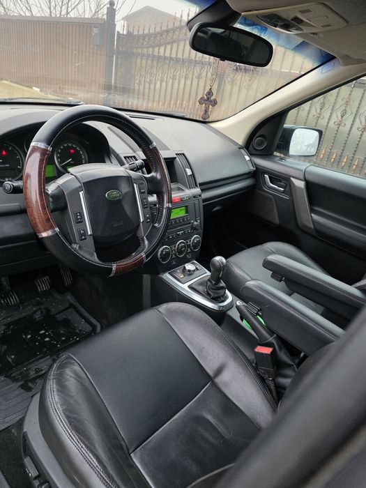 Land Rover Freelander 2 – 2010 | 2.2 Diesel | 4x4