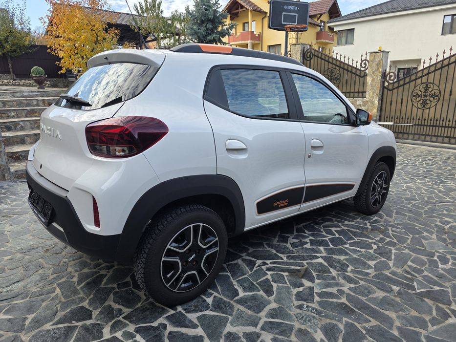 Dacia Spring Electric Zalau • OLX.ro