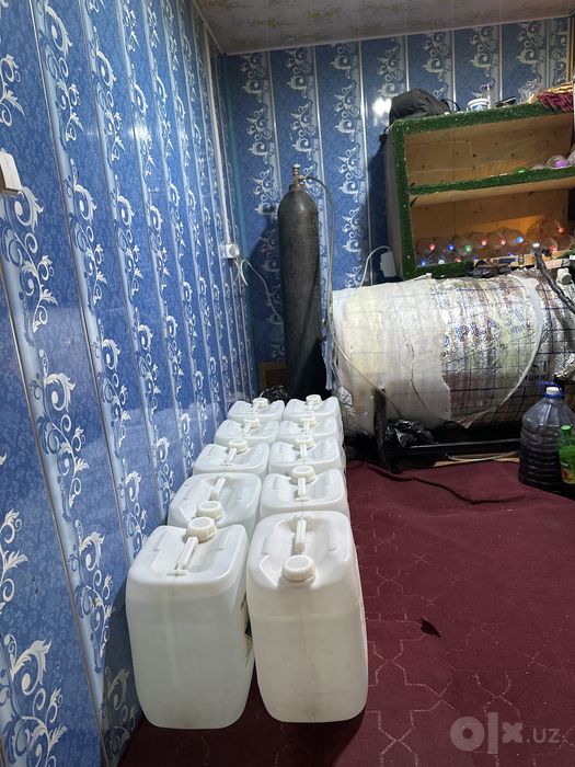 Газвода бутка сотилади