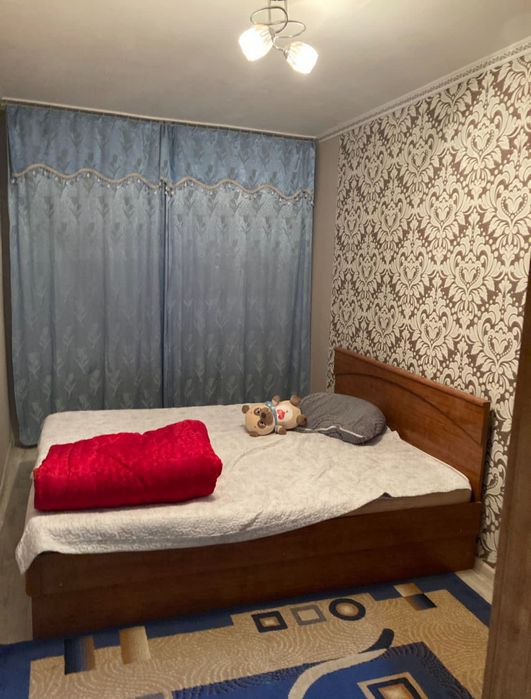 Сдам 3 комнату квартиру