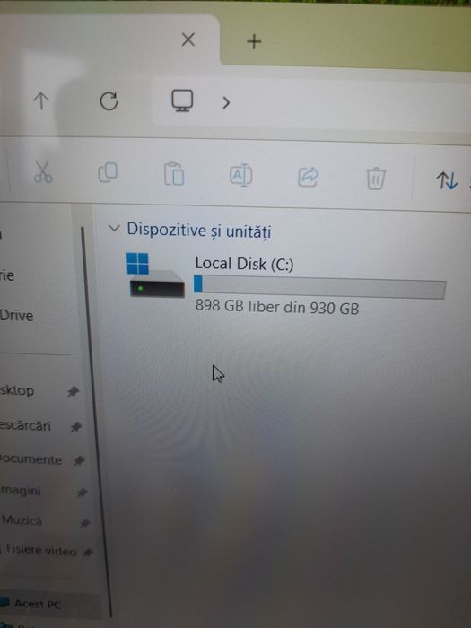 Laptop subook nou 16gb ram Ssd1 1TB