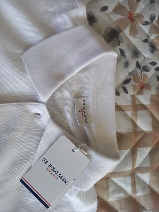 Тениска Polo USPA