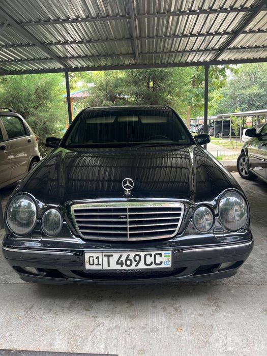 Продается Mercedes benz w210