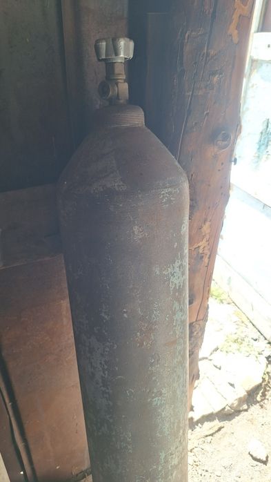 Кислородный балон