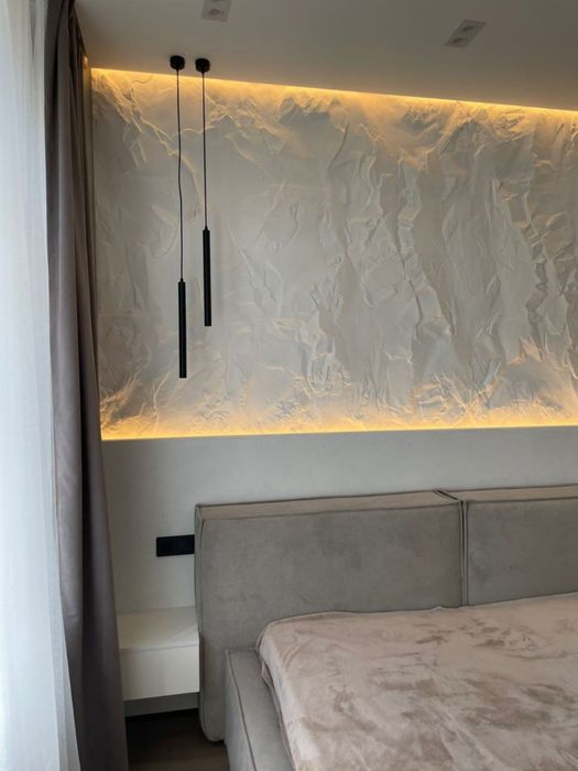 Гипсовый 3д панель Скала | 3d panel | декор | 3д панели | обои | lepka