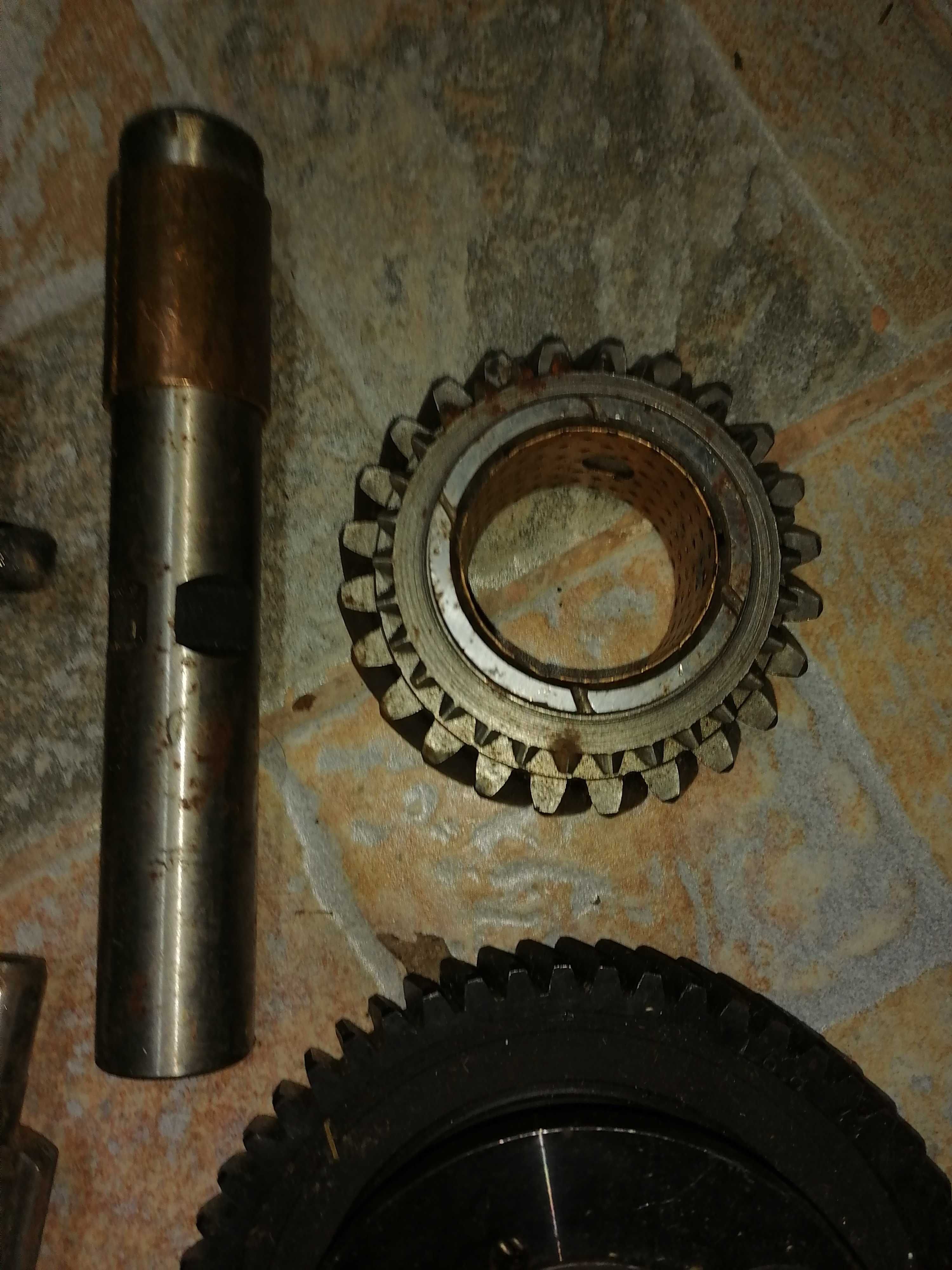 Части за газ 53 и лада нива гр. Велинград • OLX.bg