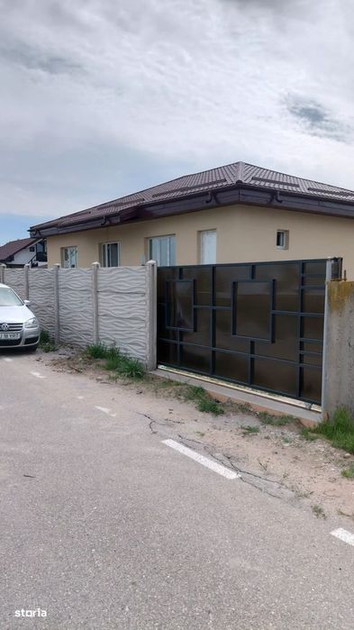 Casă Nouă 2026 – Malu Mare | 4 Camere | Teren 450 Mp