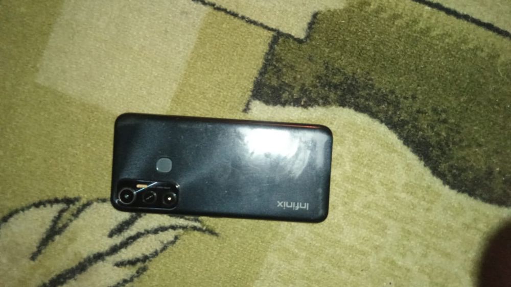 Infinix hot 11 продам или обмен