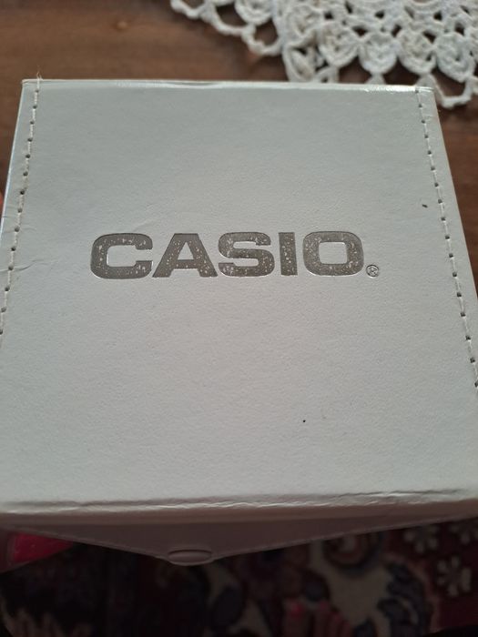 Дамски чосовник Casio