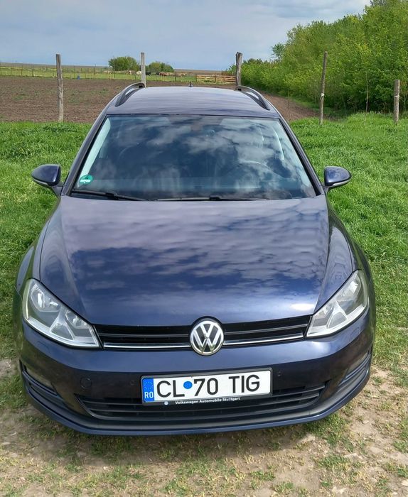 Golf 7 break de vanzare!!!