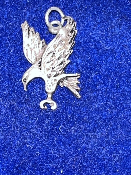 Сребърни висулки