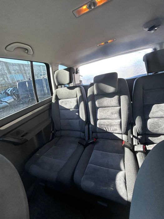 Set scaune fata spate Volkswagen Touran 2011 M1