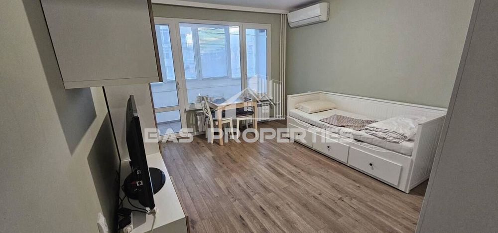 1-стаен в София-Сухата Река площ 35