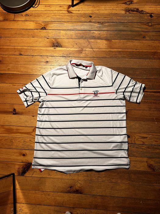Оригинална Polo Ralph Lauren Golf тениска XXL – U.S. Open 2019