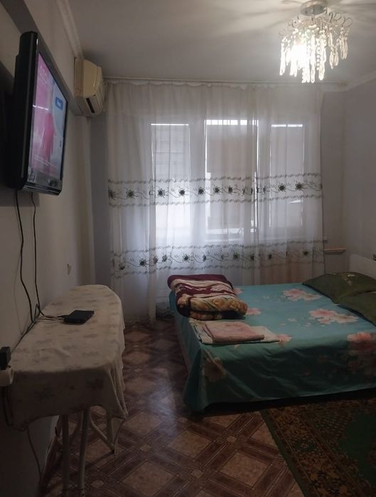 Квартира часовая, суточная в Авангарде