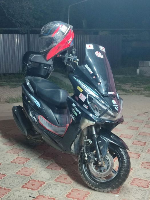 Мопед продам хороший