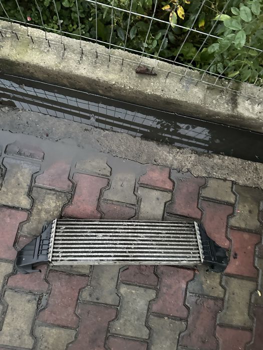 Intercooler BMW X5 E53 3.0 diesel 218cp 184cp 7791231