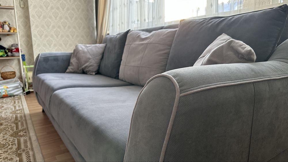 Очень удобный диван