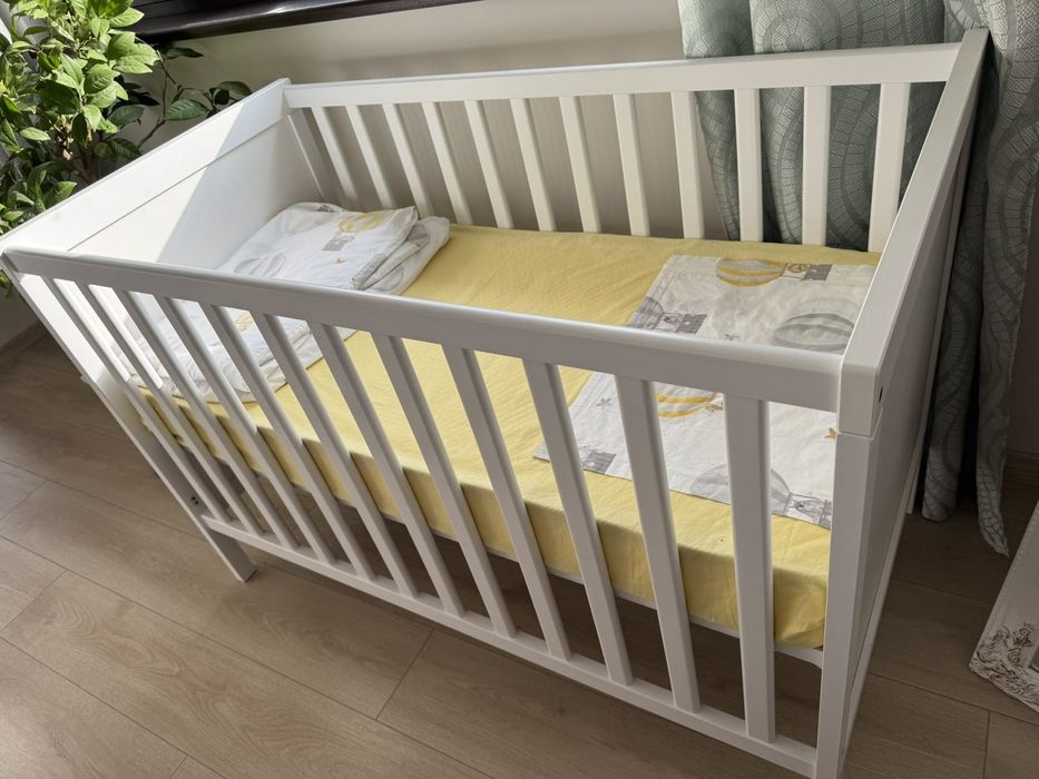 Бебешко легло кошара