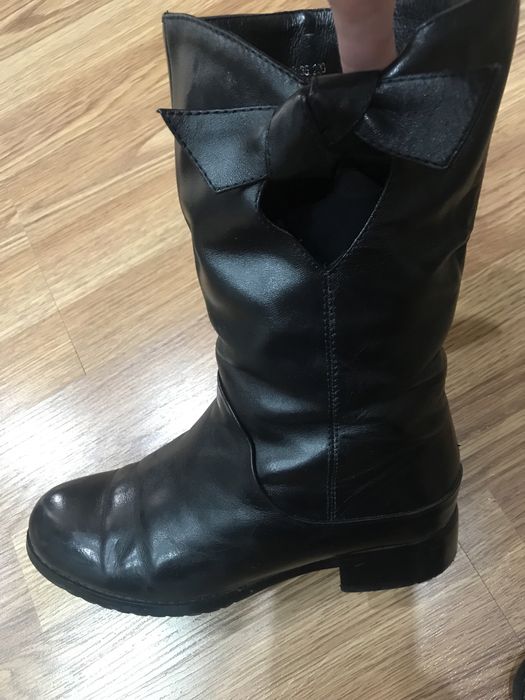 Обувь 35 р. Б/У