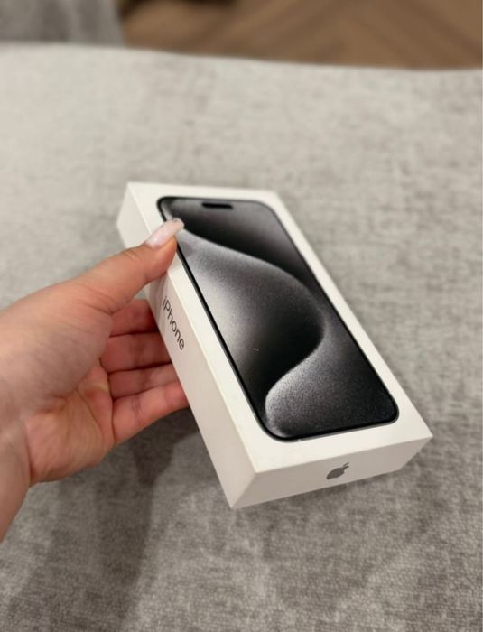 iPhone 15 pro MAX (512гб)