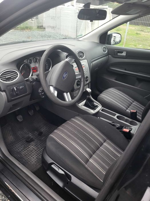 FORD Focus Break 2010 1.6TDCi E5 AC, recent adus Germania