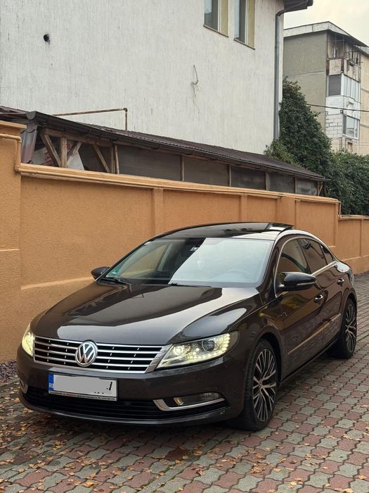 Passat CC 2012 Diesel