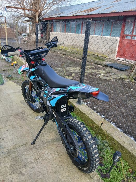 DE VÂNZARE Cross kxd panter 140